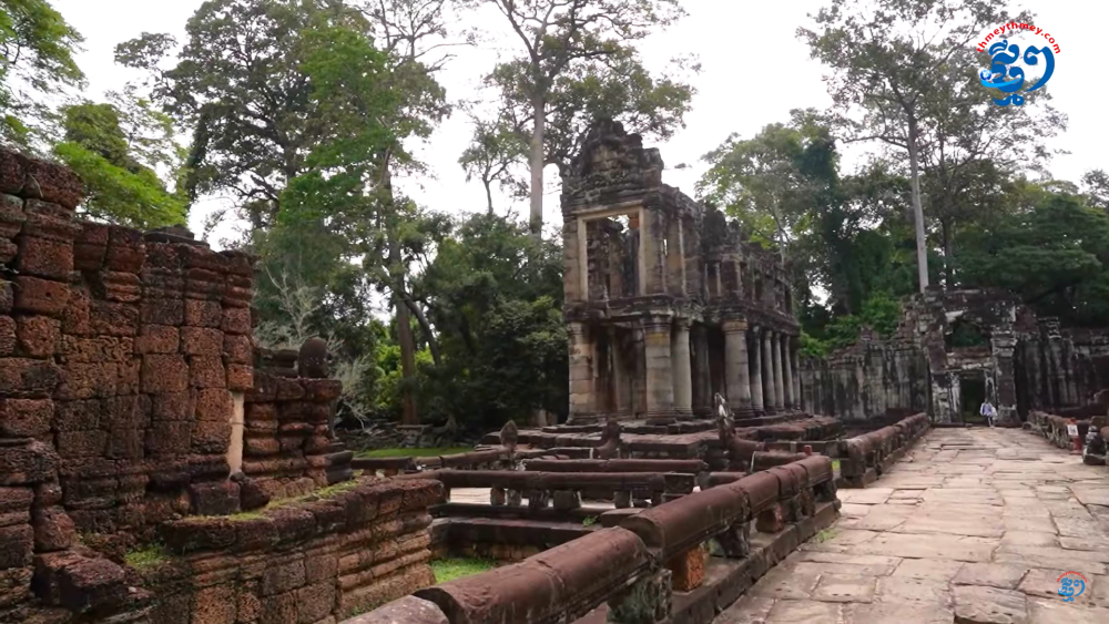 Preah Khan in Siem Reap, Cambodia (24)