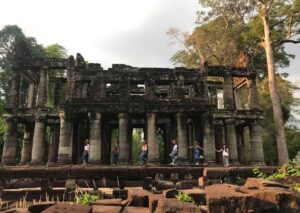 Preah Khan in Siem Reap, Cambodia (25)