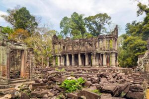 Preah Khan in Siem Reap, Cambodia (26)