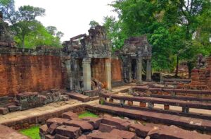 Preah Khan in Siem Reap, Cambodia (6)