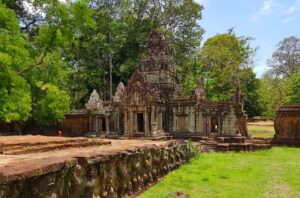 Preah Khan in Siem Reap, Cambodia (7)