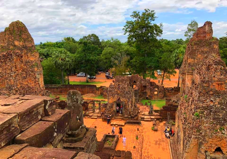 Preah Khan in Siem Reap, Cambodia (8)