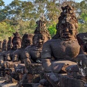 Preah Khan in Siem Reap, Cambodia (9)