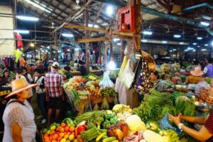 Psar Chas Old Market in Siem Reap, Cambodia (3)