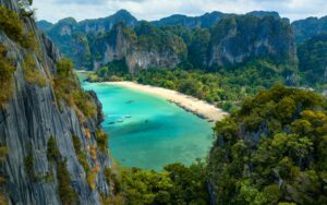 Railay Beach in Krabi, Thailand (3)