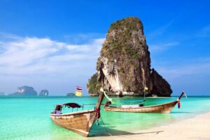 Railay Beach in Krabi, Thailand (6)