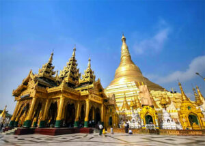 Shwemawdaw Pagoda in Bago, Myanmar (10)