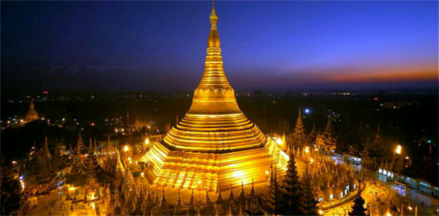 Shwemawdaw Pagoda in Bago, Myanmar (6)