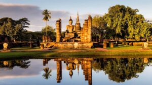 Sukhothai Historical Park in Thailand (12)