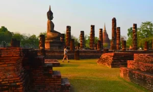 Sukhothai Historical Park in Thailand (13)