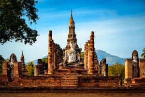 Sukhothai Historical Park in Thailand (15)