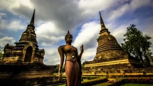 Sukhothai Historical Park in Thailand (17)