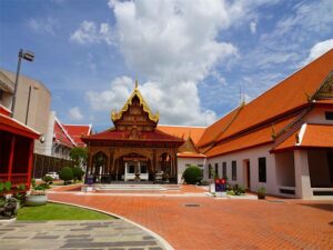 The National Museum Bangkok, Thailand (2)