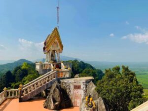 Tiger Cave Temple (Wat Tham Suea) in Krabi, Thailand (2)