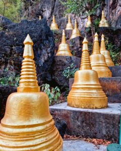 Tiger Cave Temple (Wat Tham Suea) in Krabi, Thailand (5)