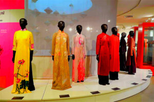 Vietnamese Women's Museum in Hanoi, Vietnam (1)