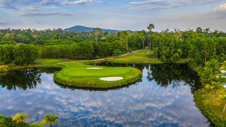 Vinpearl Golf Phu Quoc Island in Kien Giang (2)