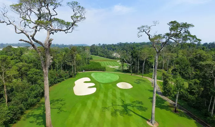 Vinpearl Golf Phu Quoc Island in Kien Giang (4)