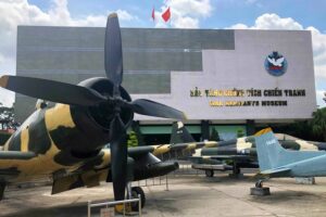 War Remnants Museum in Ho Chi Minh City, Vietnam (4)