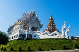 Wat Huay Pla Kang in Chiang Rai (1)