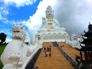 Wat Huay Pla Kang in Chiang Rai (4)