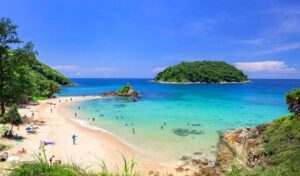 Yanui Beach in Phuket, Thailand (3)