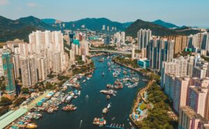 Aberdeen Fishing Village in Hong Kong (4)