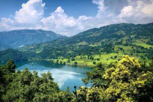 Begnas Lake in Pokhara, Nepal (3)