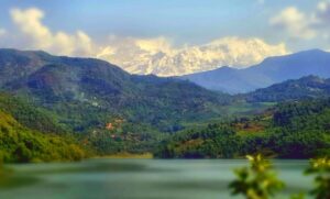 Begnas Lake in Pokhara, Nepal (6)