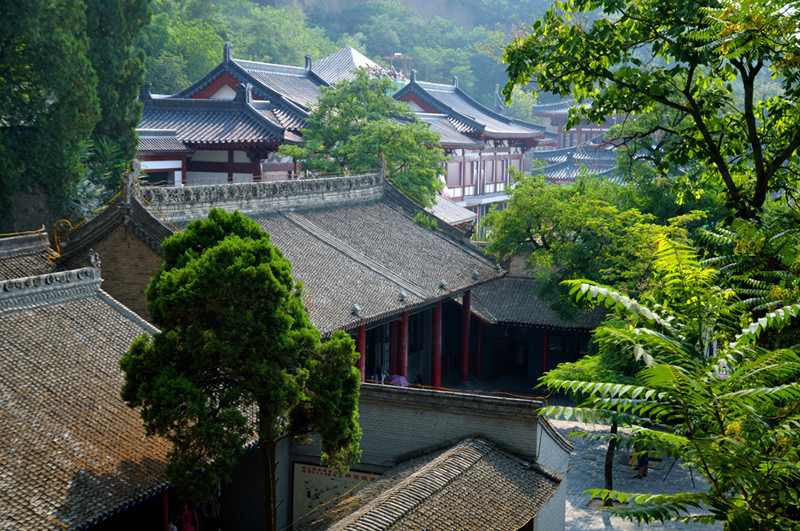 Huaqing-Palace-and-Huaqing-Hot-Spring-in-Xian-07