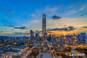 Ping'an International Financial Center in Shenzhen (8)