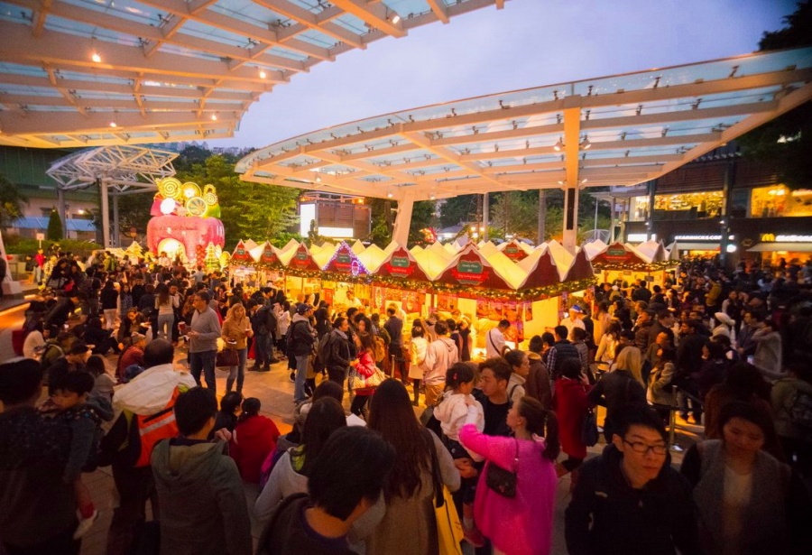 Stanley Market in Hong Kong (4)