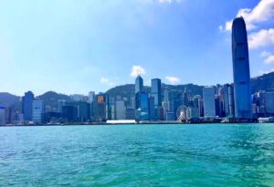 Star Ferry Cruise in Hong Kong (14)