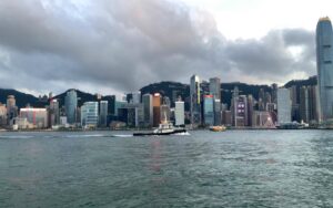 Star Ferry Cruise in Hong Kong (4)