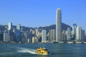 Star Ferry Cruise in Hong Kong (5)